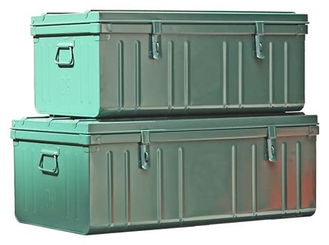 steel box by metalway|large metal boxes for storage.